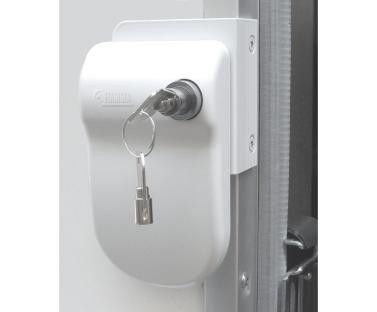 Safe Door Frame