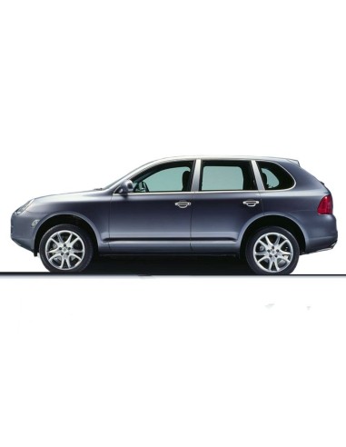 Aislantes Térmicos 10 CAPAS Porche Cayenne 2003-2010