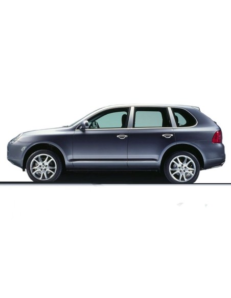 Aislantes Térmicos 10 CAPAS Porche Cayenne 2003-2010
