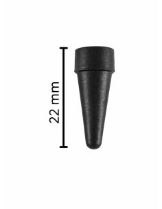 Goma de recambio cocina CAN 0.3mm
