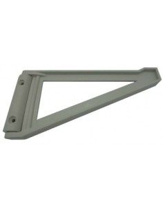 Soporte plegable Gris para mesa abatible