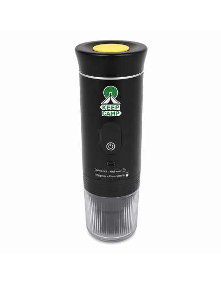 Cafetera portátil recargable