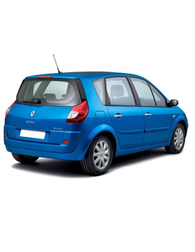 Aislantes Térmicos 10 CAPAS Renault Scenic II 2003-2009