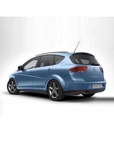 Aislantes Térmicos 10 CAPAS Seat Altea XL 2004-2015