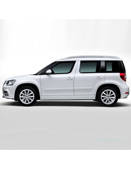 Aislantes Térmicos 10 CAPAS Skoda Yeti 2009-2017