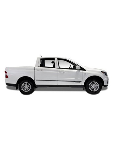 Aislantes Térmicos 10 CAPAS SsangYong Actyon Sports I 2005+
