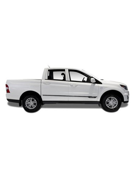 Aislantes Térmicos 10 CAPAS SsangYong Actyon Sports I 2005+
