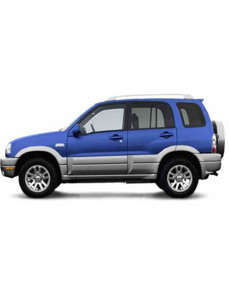 Aislantes Térmicos 10 CAPAS Suzuki Gran Vitara 1998-2006