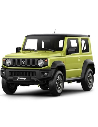Aislantes Térmicos 10 CAPAS Suzuki Jimny 2018+