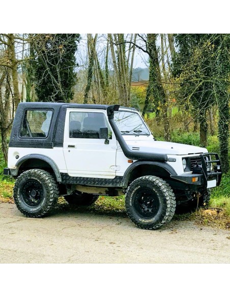 Aislantes Térmicos 10 CAPAS Suzuki Samurai 1981-2007