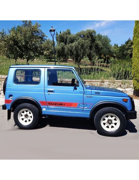 Aislantes Térmicos 10 CAPAS Suzuki Santana 1981-2007