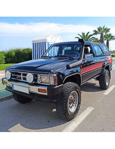 Aislantes Térmicos 10 CAPAS Toyota 4Runner I 3P 1984-1989
