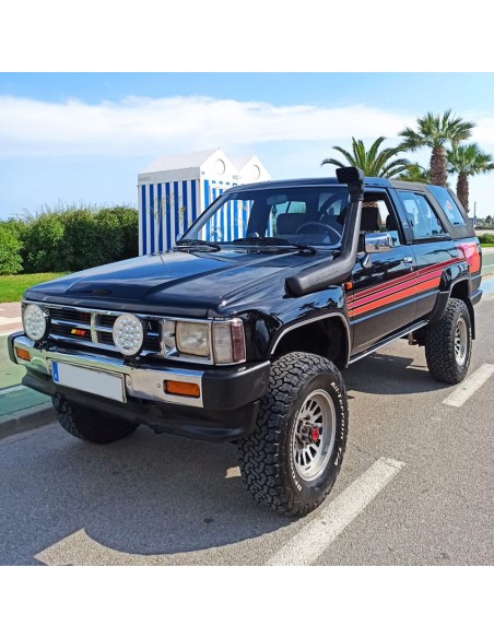 Aislantes Térmicos 10 CAPAS Toyota 4Runner I 3P 1984-1989