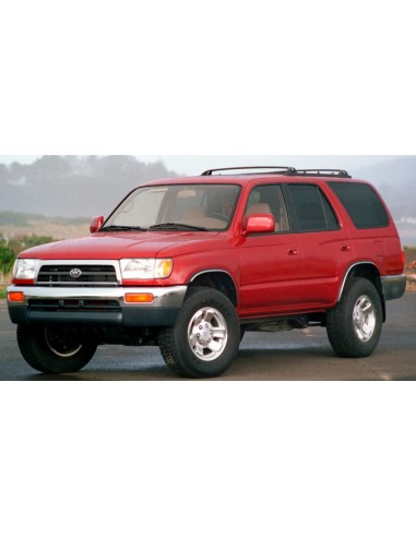 Aislantes Térmicos 10 CAPAS Toyota 4Runner II 5P 1989-1996