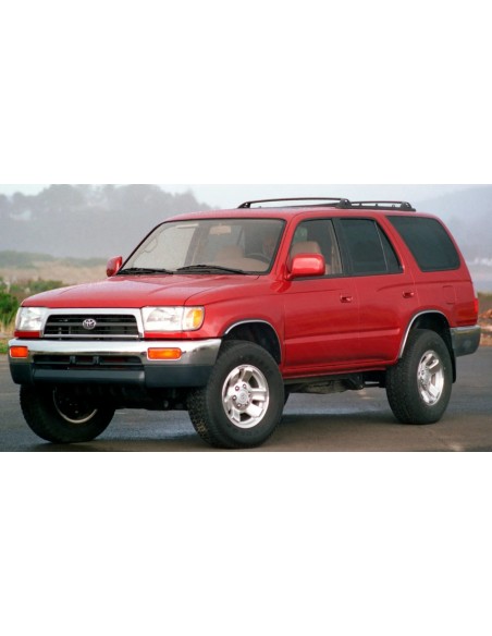 Aislantes Térmicos 10 CAPAS Toyota 4Runner II 5P 1989-1996