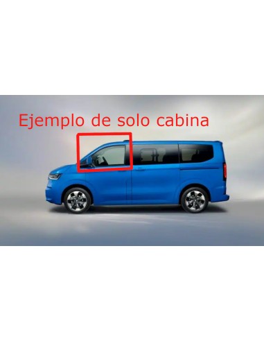 Aislantes Térmicos 10 CAPAS Toyota Hiace V L1