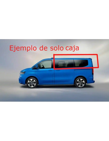 Aislantes Térmicos 10 CAPAS Toyota Hiace V L1