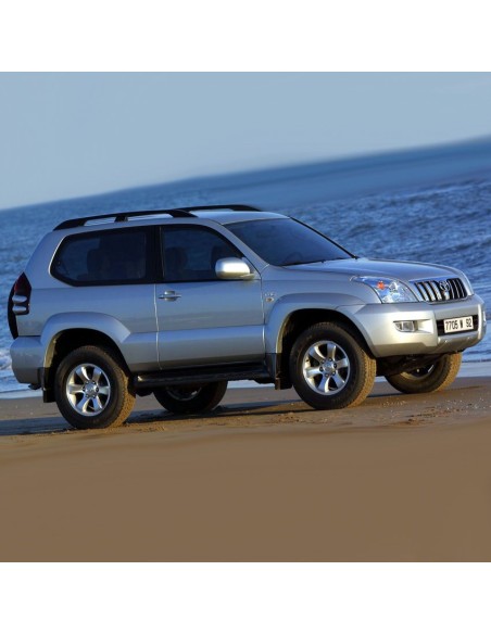 Aislantes Térmicos 10 CAPAS Toyota Land Cruiser 3P GK KDJ 125 2002-2008