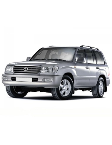 Aislantes Térmicos 10 CAPAS Toyota Land Cruiser HDJ 100 1998-2007