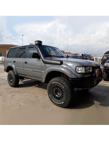 Aislantes Térmicos 10 CAPAS Toyota Land Cruiser HDJ 80 1998-2007