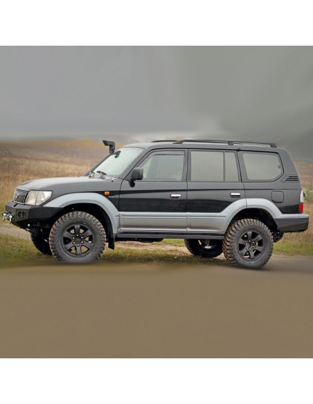Aislantes Térmicos 10 CAPAS Toyota Land Cruiser J 95 1996-2002