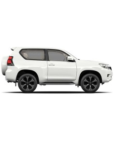 Aislantes Térmicos 10 CAPAS Toyota Land Cruiser KDJ 150 3P 2009+