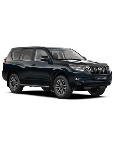 Aislantes Térmicos 10 CAPAS Toyota Land Cruiser KDJ 150 5P 2009+