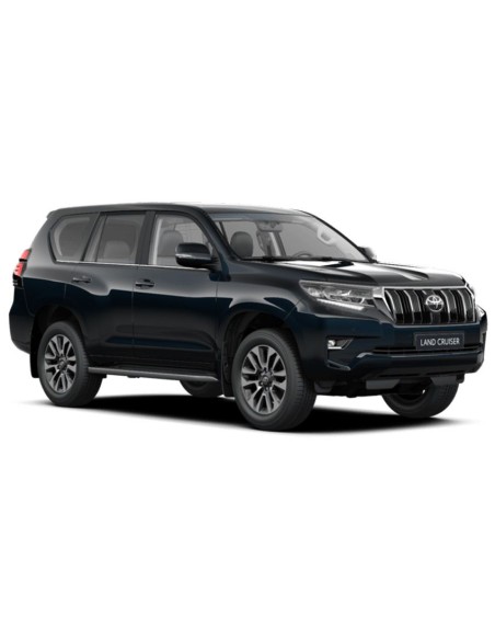 Aislantes Térmicos 10 CAPAS Toyota Land Cruiser KDJ 150 5P 2009+