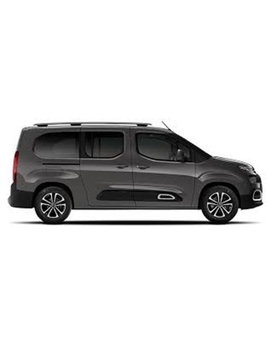 Aislantes Térmicos 10 CAPAS Toyota Pro Ace City Verso XL 2020+