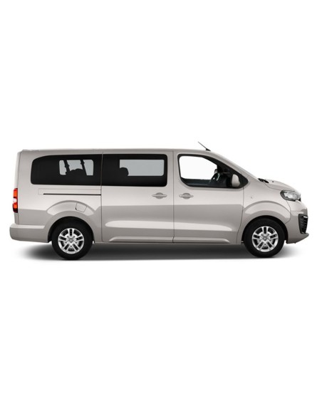 Aislantes Térmicos 10 CAPAS Toyota Pro Ace Long 2016+