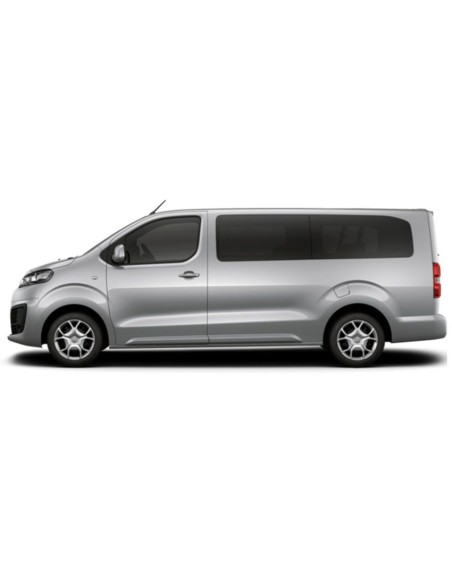 Aislantes Térmicos 10 CAPAS Toyota Pro Ace Verso Long 2016+