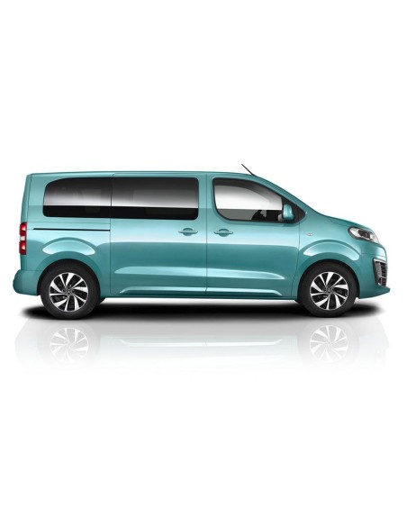 Aislantes Térmicos 10 CAPAS Toyota Pro Ace Verso Medium (Standar) 2016+