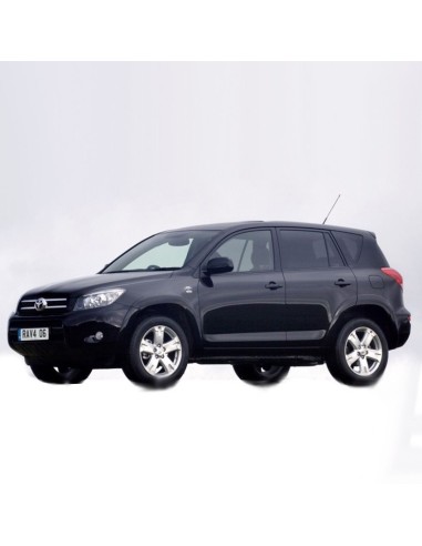 Aislantes Térmicos 10 CAPAS Toyota Rav4 III 2006-2012