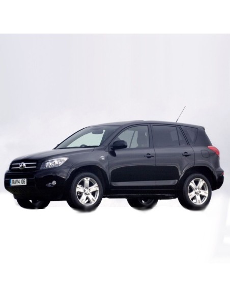 Aislantes Térmicos 10 CAPAS Toyota Rav4 III 2006-2012