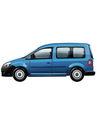 Aislantes Térmicos 10 CAPAS Volkswagen Caddy III 2004-2015