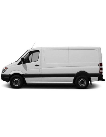 Aislantes Térmicos 10 CAPAS Volkswagen Crafter I 2006-2017