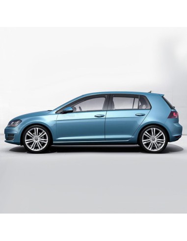 Aislantes Térmicos 10 CAPAS Volkswagen Golf VII 2012-2019