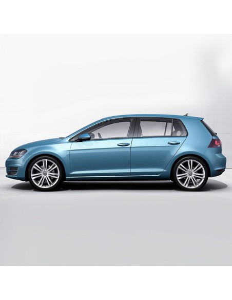 Aislantes Térmicos 10 CAPAS Volkswagen Golf VII 2012-2019