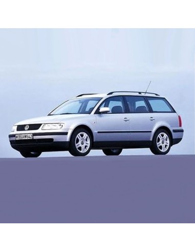 Aislantes Térmicos 10 CAPAS Volkswagen Passat B5 Variant 1997-2005
