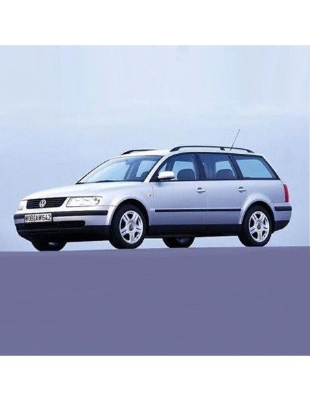 Aislantes Térmicos 10 CAPAS Volkswagen Passat B5 Variant 1997-2005