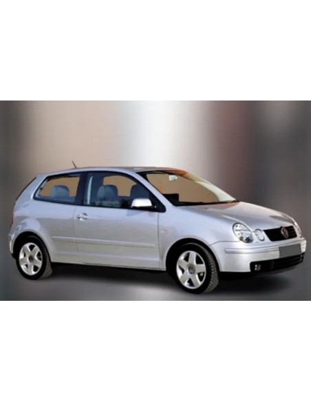 Aislantes Térmicos 10 CAPAS Volkswagen Polo IV 2001-2009