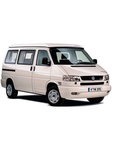 Aislantes Térmicos 10 CAPAS Volkswagen T4 California 1990-2004