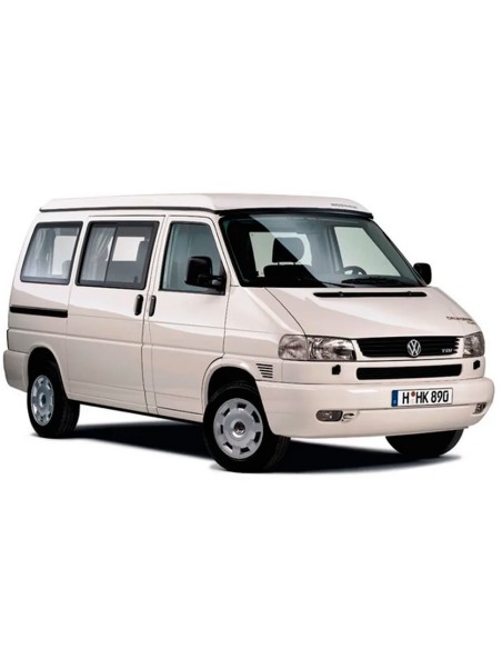 Aislantes Térmicos 10 CAPAS Volkswagen T4 California 1990-2004