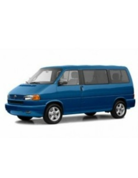 Aislantes Térmicos 10 CAPAS Volkswagen T4 Multivan Larga 1990-2004