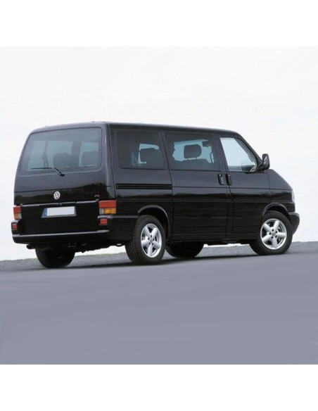 Aislantes Térmicos 10 CAPAS Volkswagen T4 Transporter Corta 1990-2004