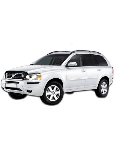 Aislantes Térmicos 10 CAPAS Volvo XC90 I 2001-2014