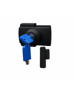 Cierre IMC interior-exterior NEGRO
