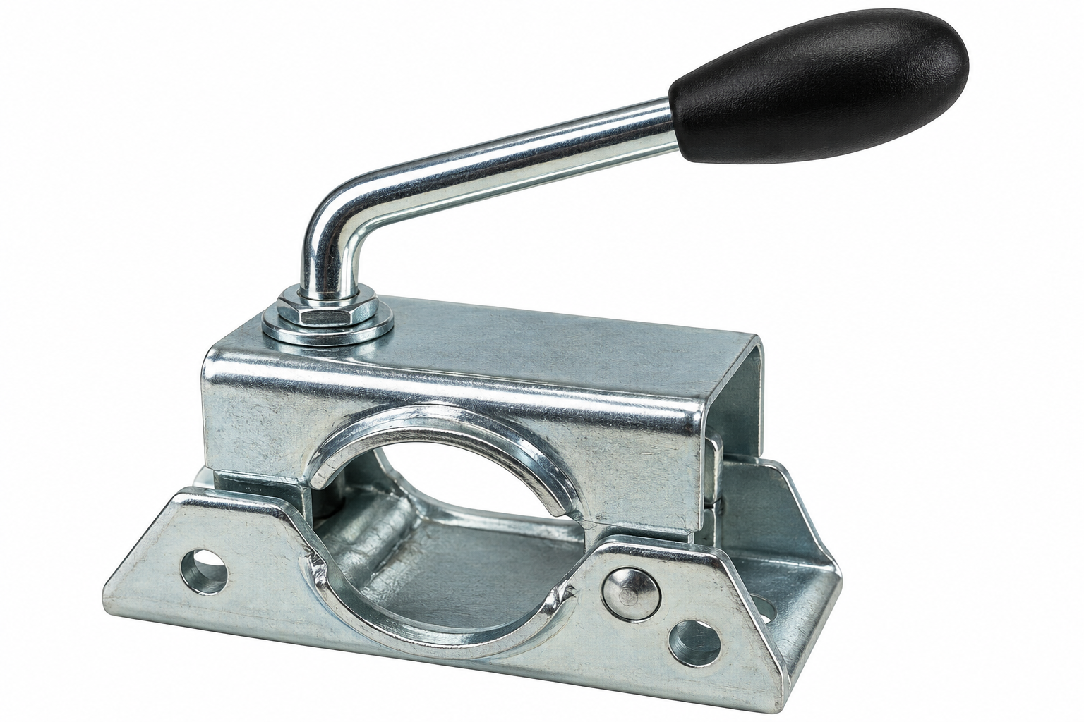 Abrazadera para Rueda Jockey