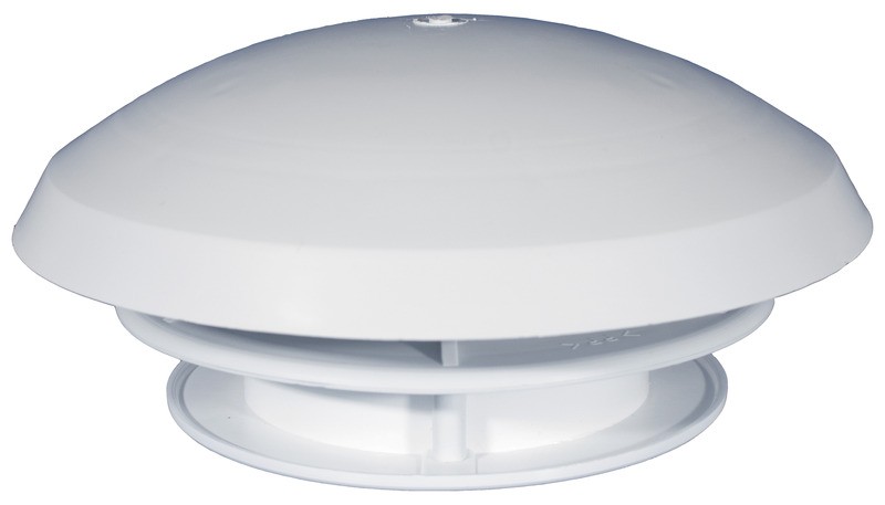 Seta de ventilación 180mm