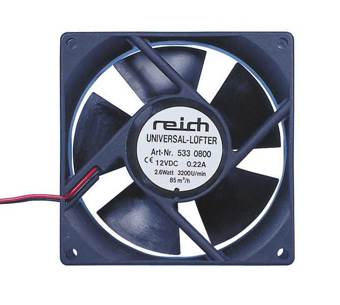 Ventilador – Extractor